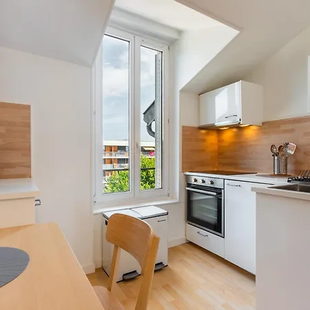 L'exclusif De Digot - A 10mn Gare De Apartment Nancy