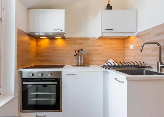 Apartmán L'exclusif De Digot - A 10mn Gare De *